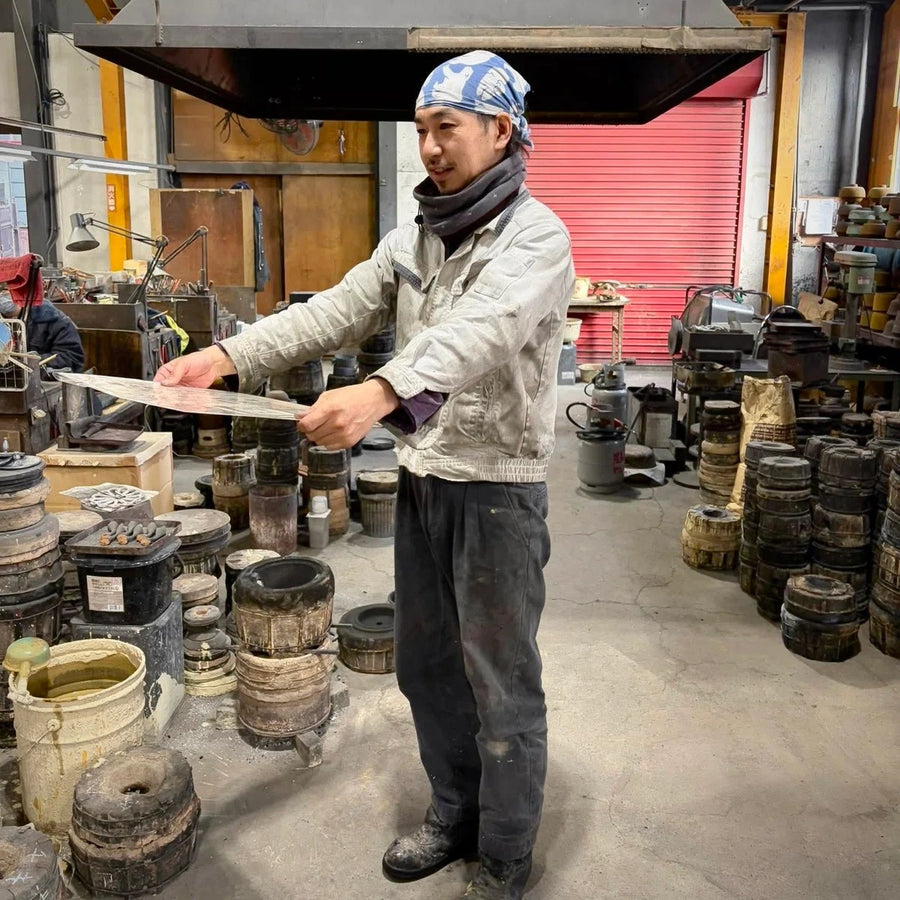 五代目「清末」襲名