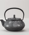 Teapot Type 5 Ball Asobi (Silver Color)