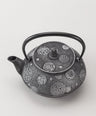 Teapot Type 5 Ball Asobi (Silver Color)