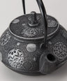 Teapot Type 5 Ball Asobi (Silver Color)