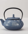 Teapot type 5 ball play (Ruri color)