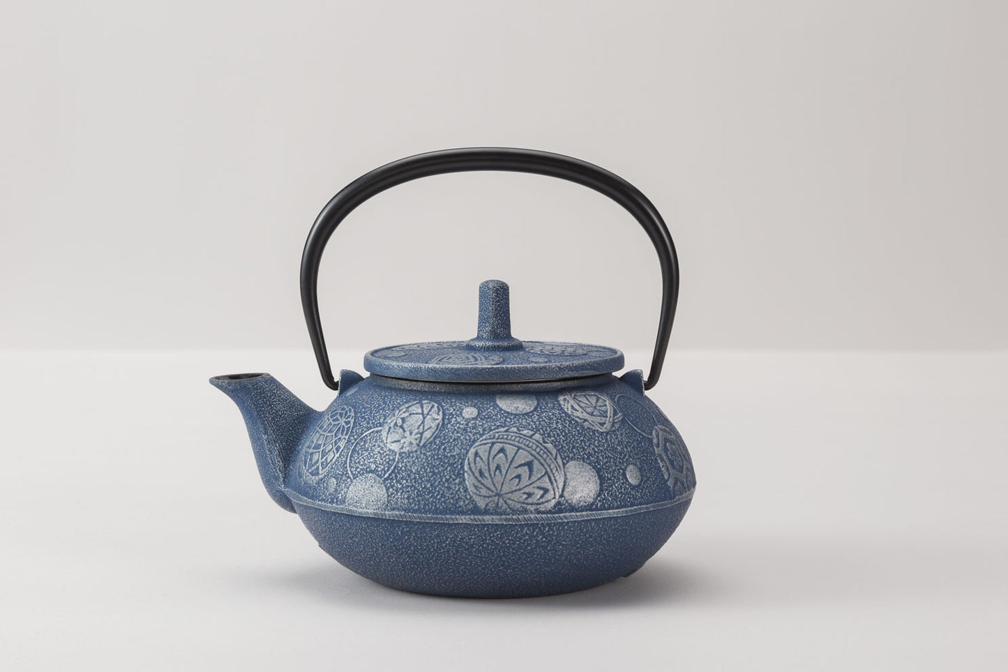 Teapot type 5 ball play (Ruri color)