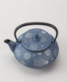 Teapot type 5 ball play (Ruri color)