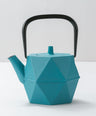 Teapot Pomegranate (Hawaiian Blue)
