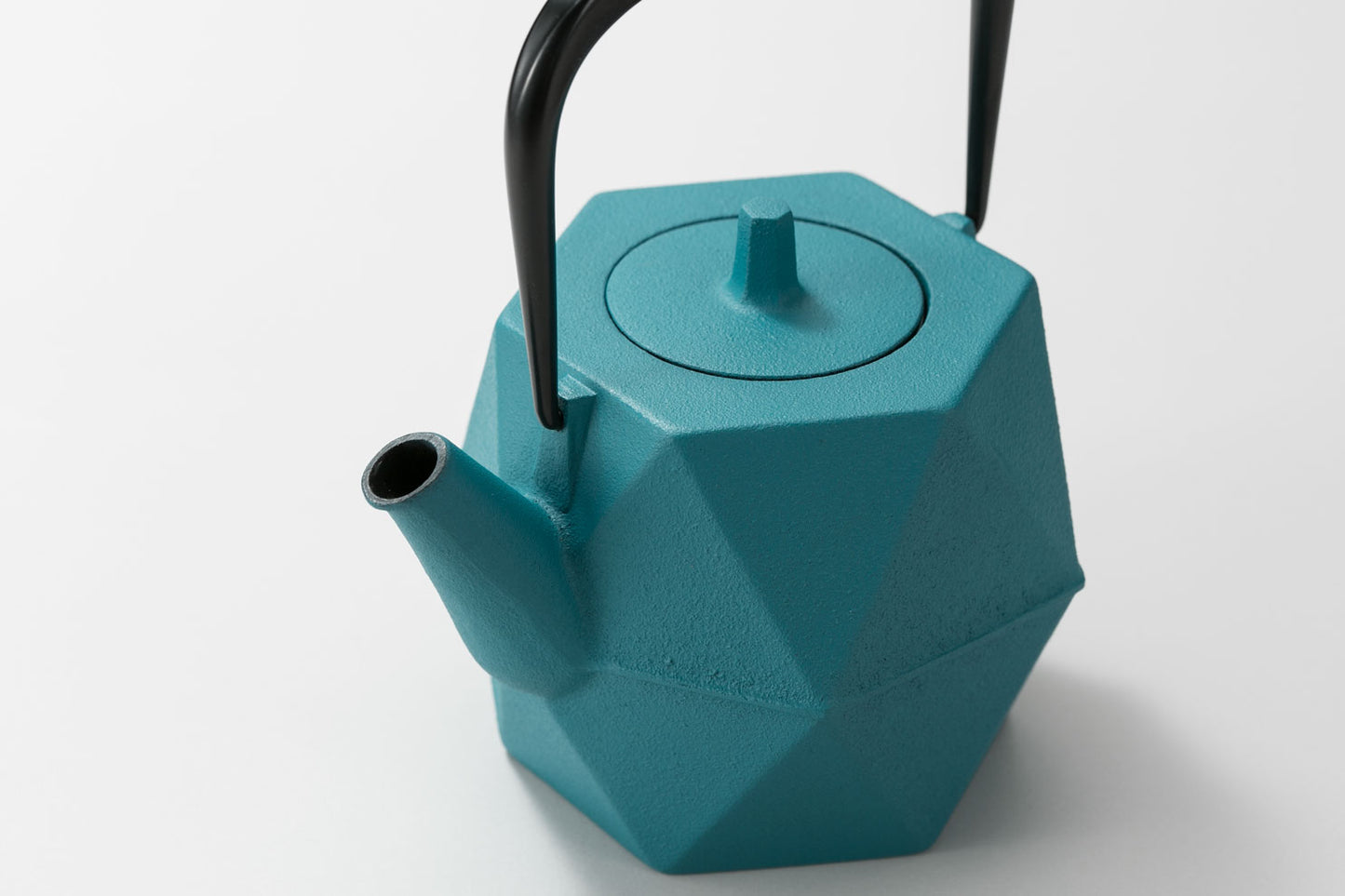 Teapot Pomegranate (Hawaiian Blue)