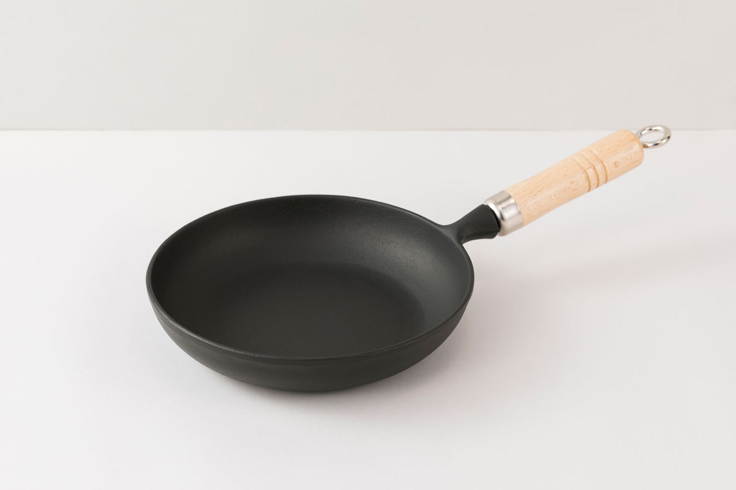 オムレツパン21cm（木柄付）