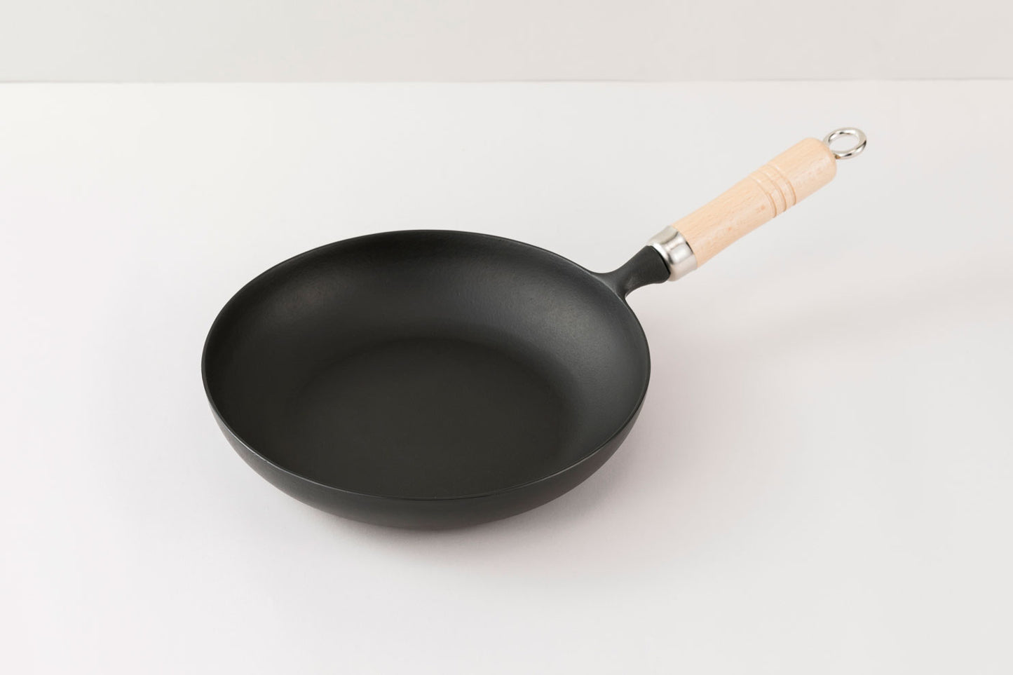 オムレツパン24cm（木柄付）