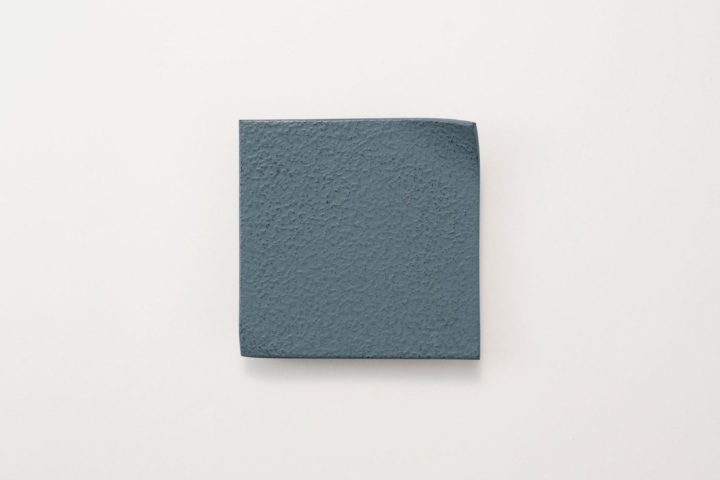 釜敷　四方　ダマン青