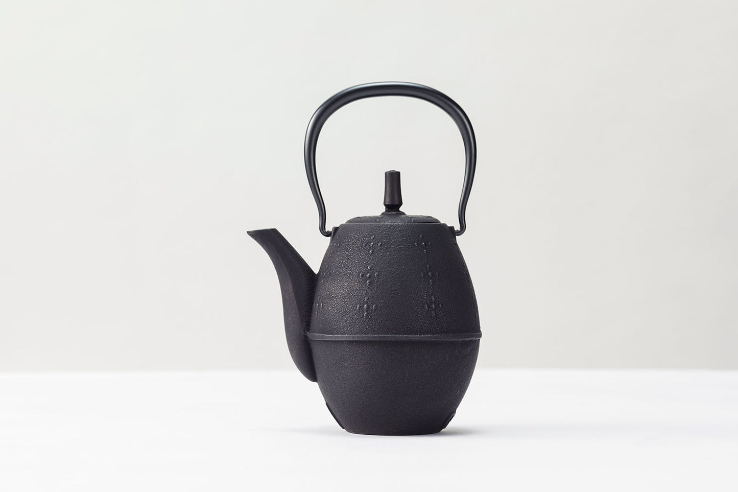 Teapot Rice Black