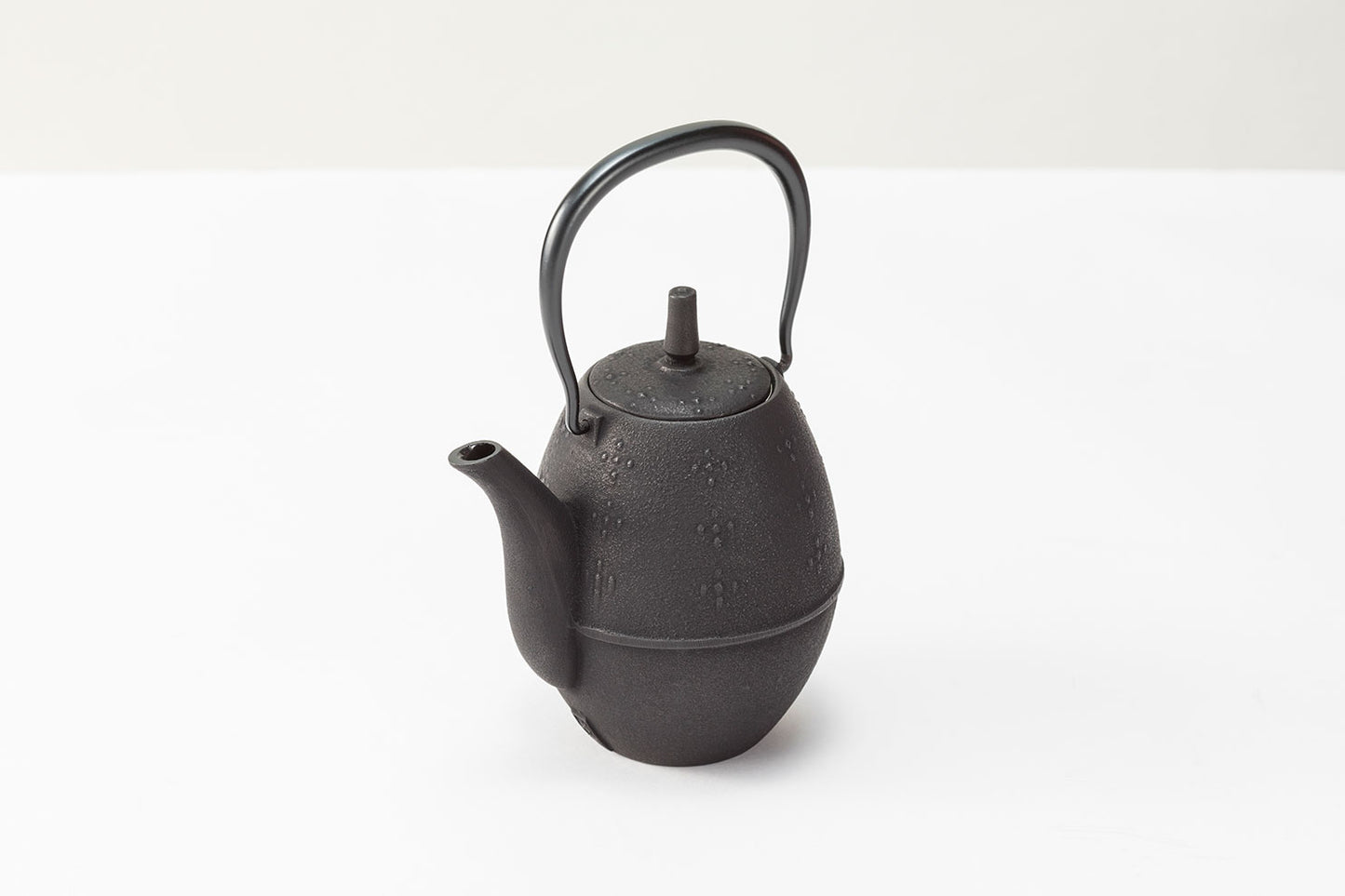 Teapot Rice Black