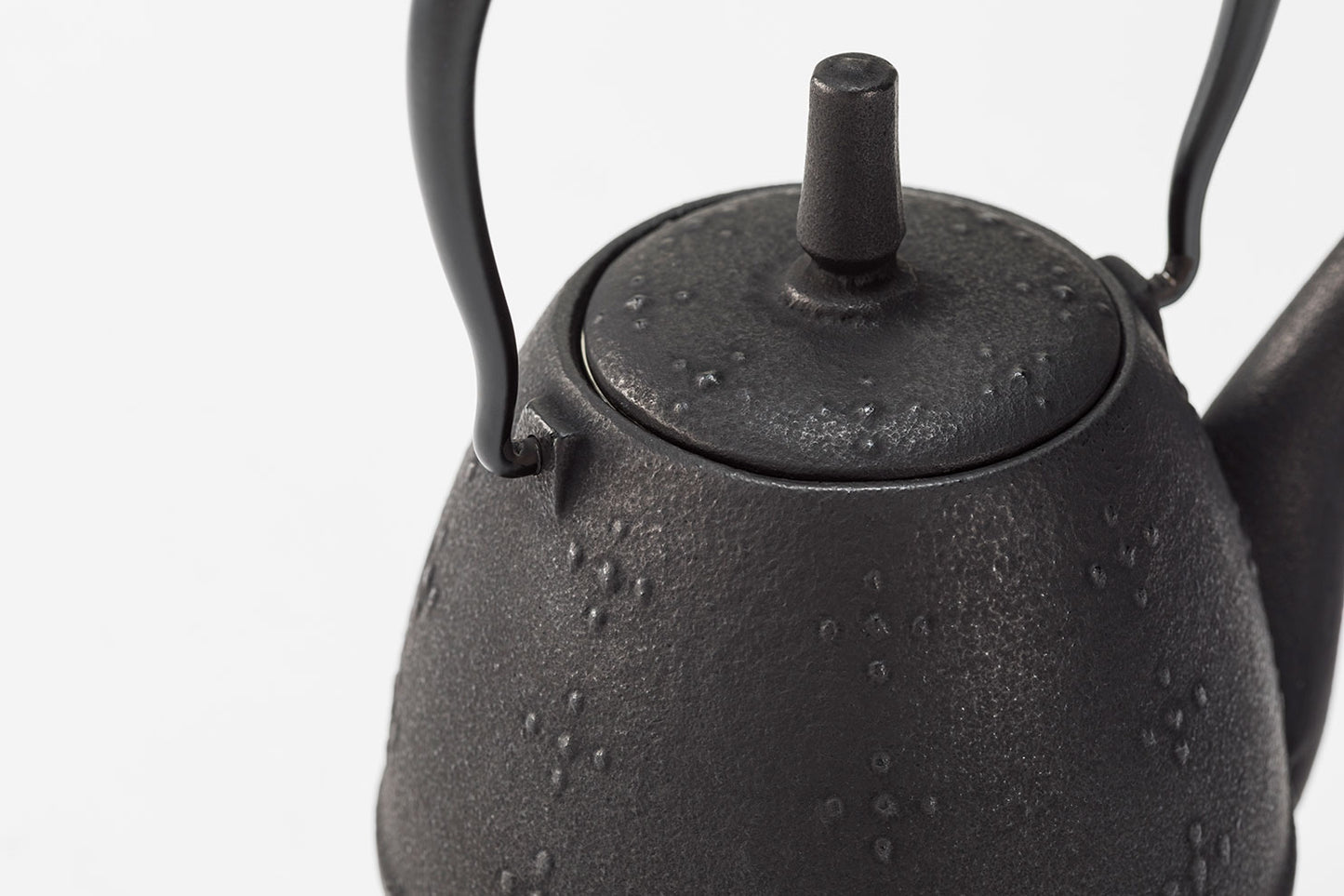 Teapot Rice Black