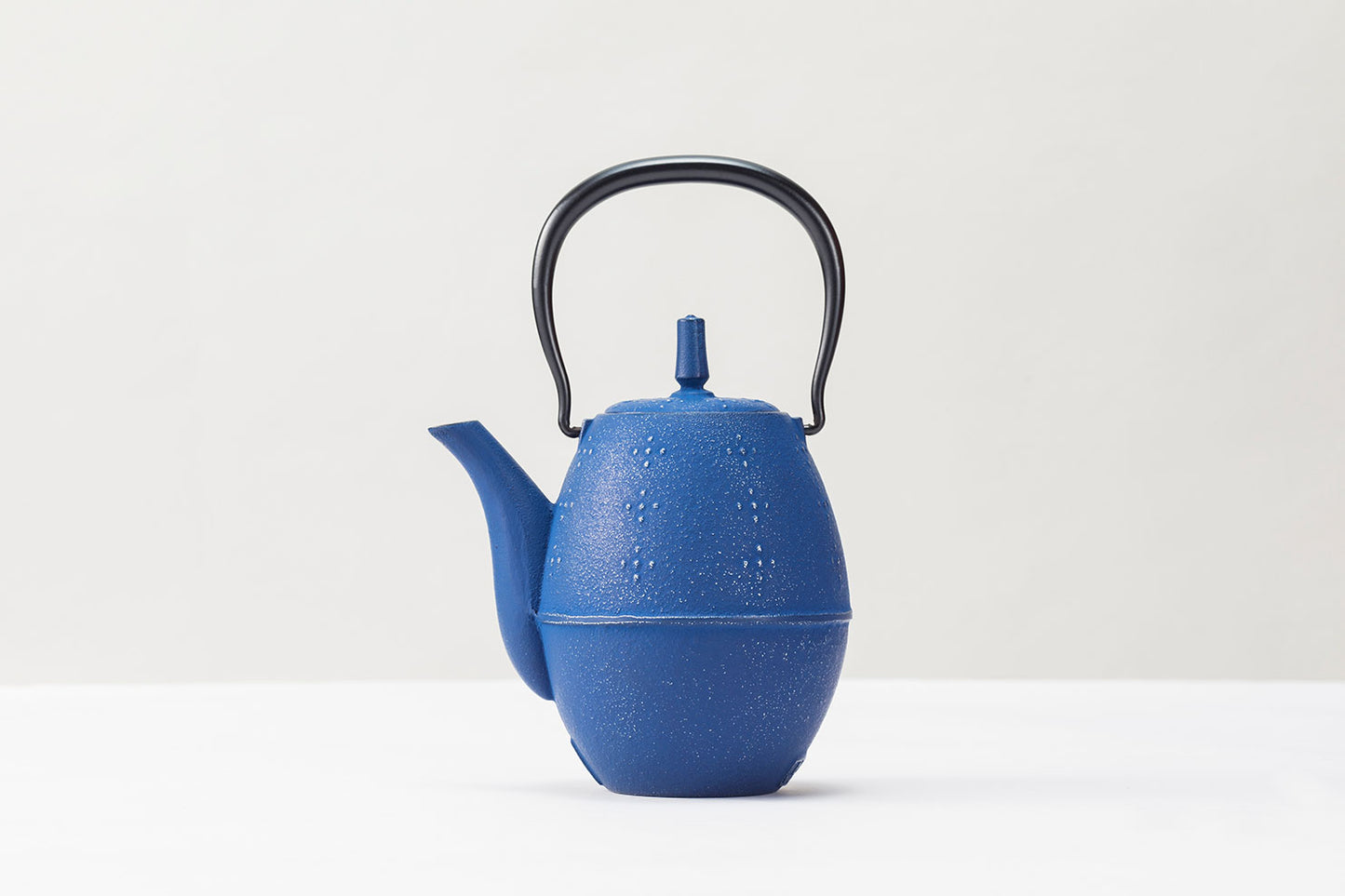 Teapot Rice Silver/EBU