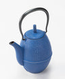 Teapot Rice Silver/EBU