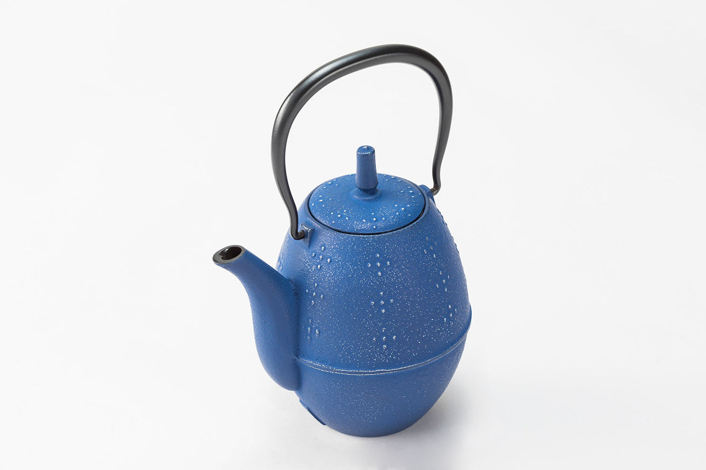 Teapot Rice Silver/EBU