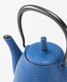Teapot Rice Silver/EBU