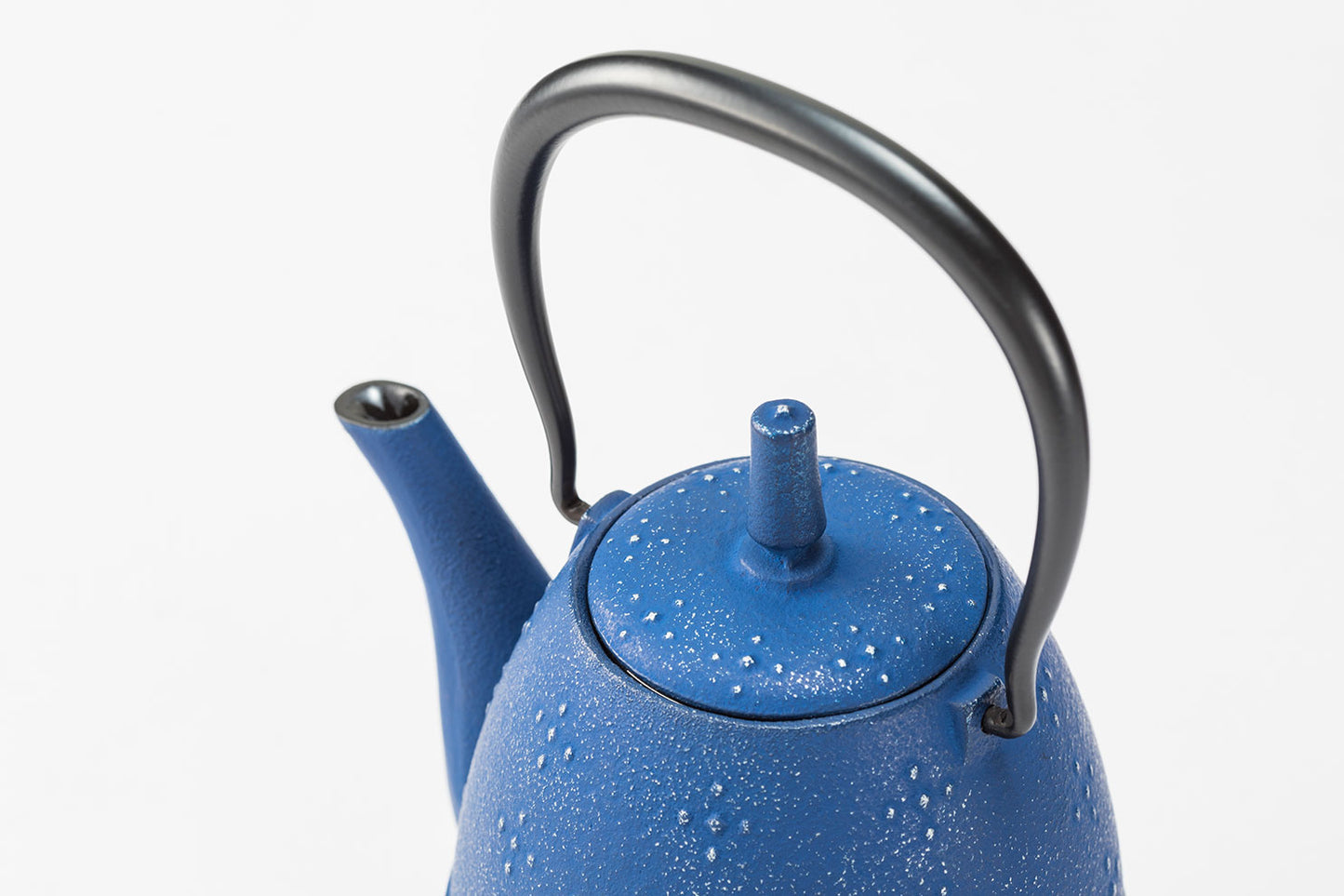 Teapot Rice Silver/EBU