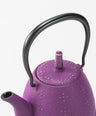 Teapot Rice Silver/Grape
