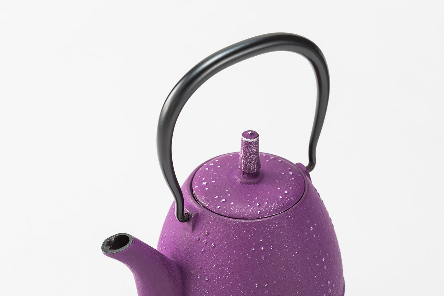 Teapot Rice Silver/Grape