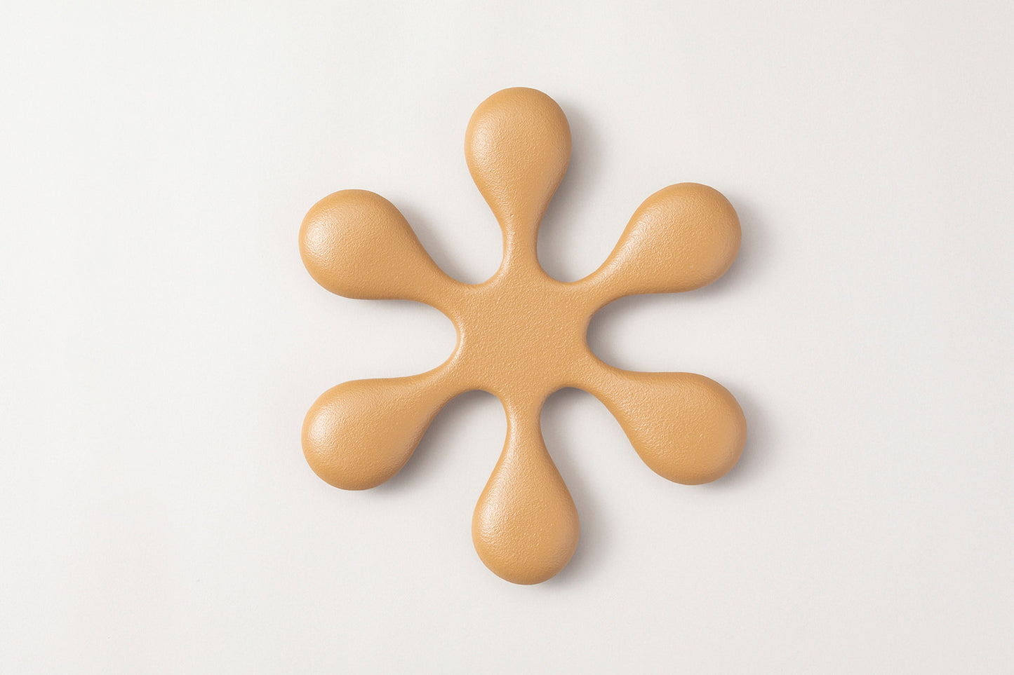 釜敷　トリベット（大）ベージュ