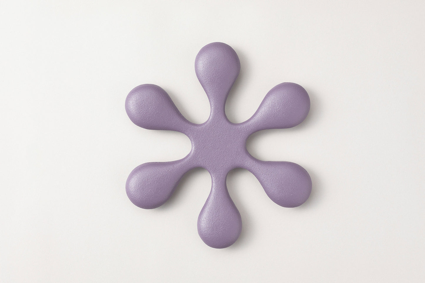 釜敷　トリベット（大）ラベンダー