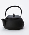 Iron kettle and teapot, 5-inch new Arare, IH compatible