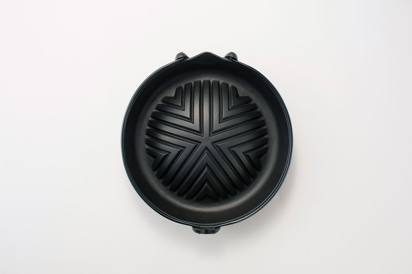 焼肉ジンギスカン鍋（ツル付）