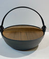 Furusato pot deep 26cm (baked)
