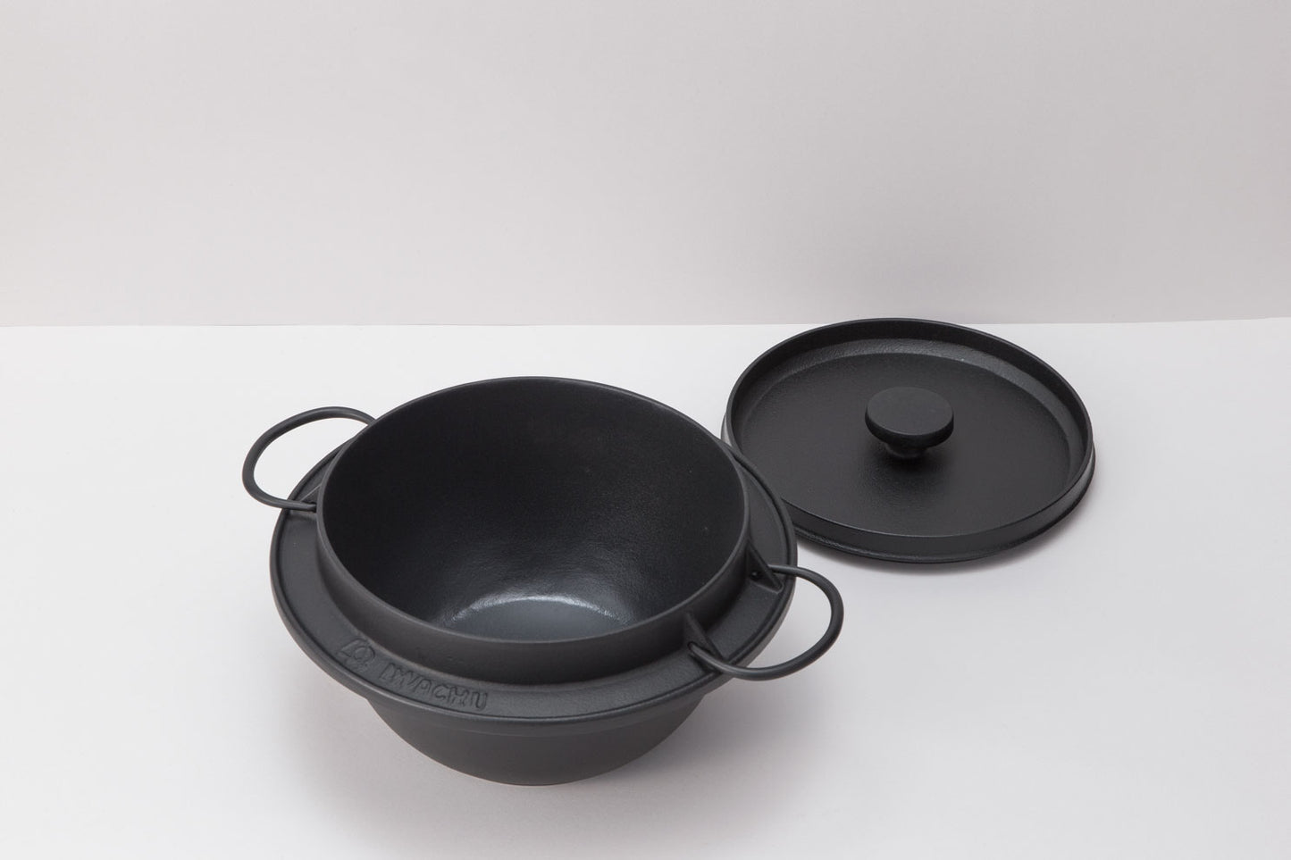 ごはん鍋　3合炊