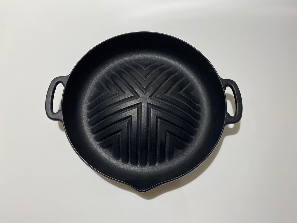 焼肉ジンギスカン鍋