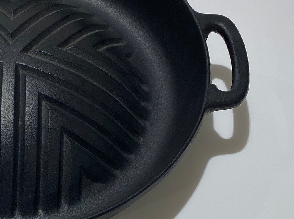 焼肉ジンギスカン鍋