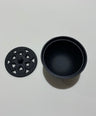 香炉　花びら（黒）