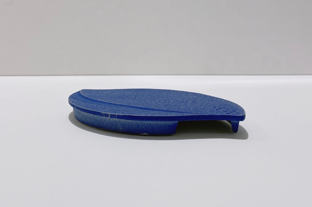 釜敷　リーフ　銀/EBU