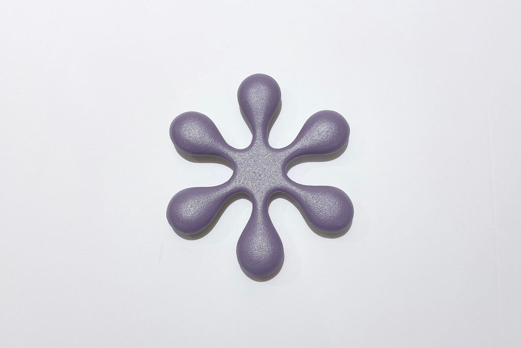 釜敷　トリベット（小）　ラベンダー