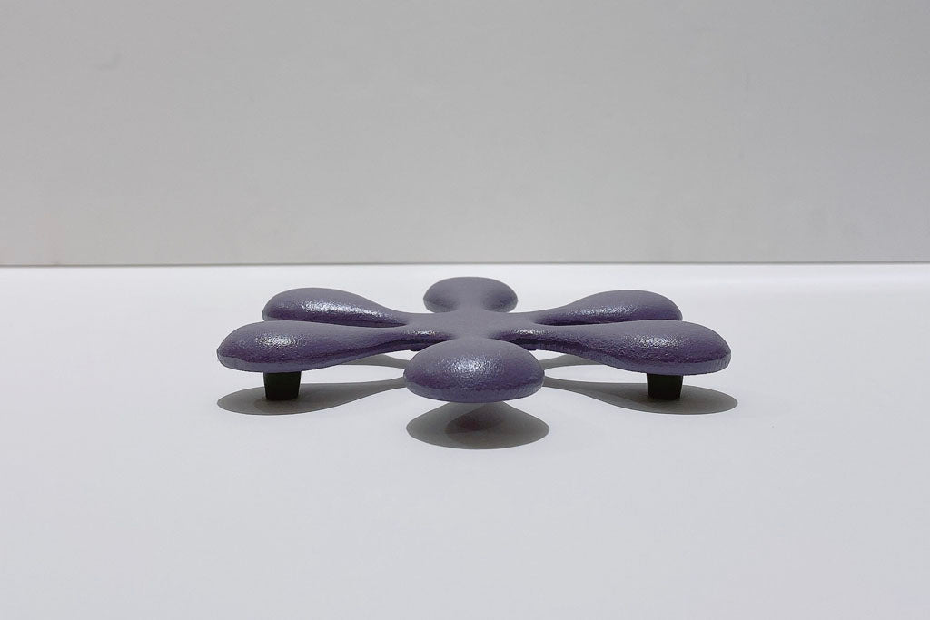 釜敷　トリベット（小）　ラベンダー