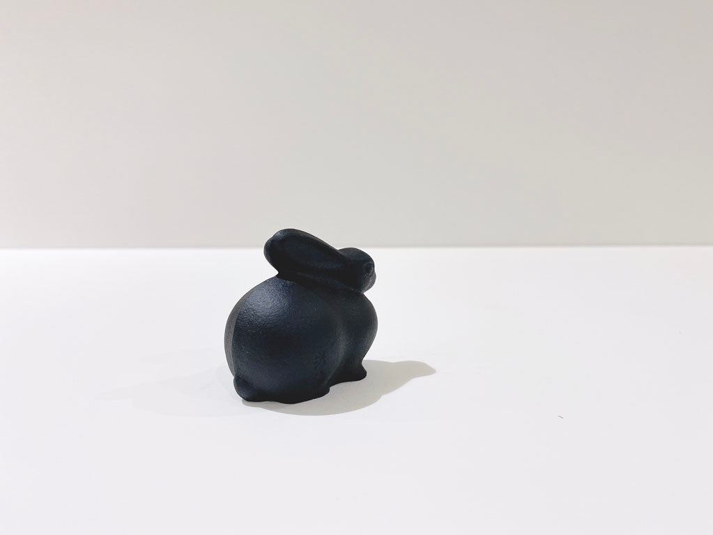 文鎮　うさぎ(小）