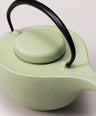 Teapot Hikifune (Mugwort)