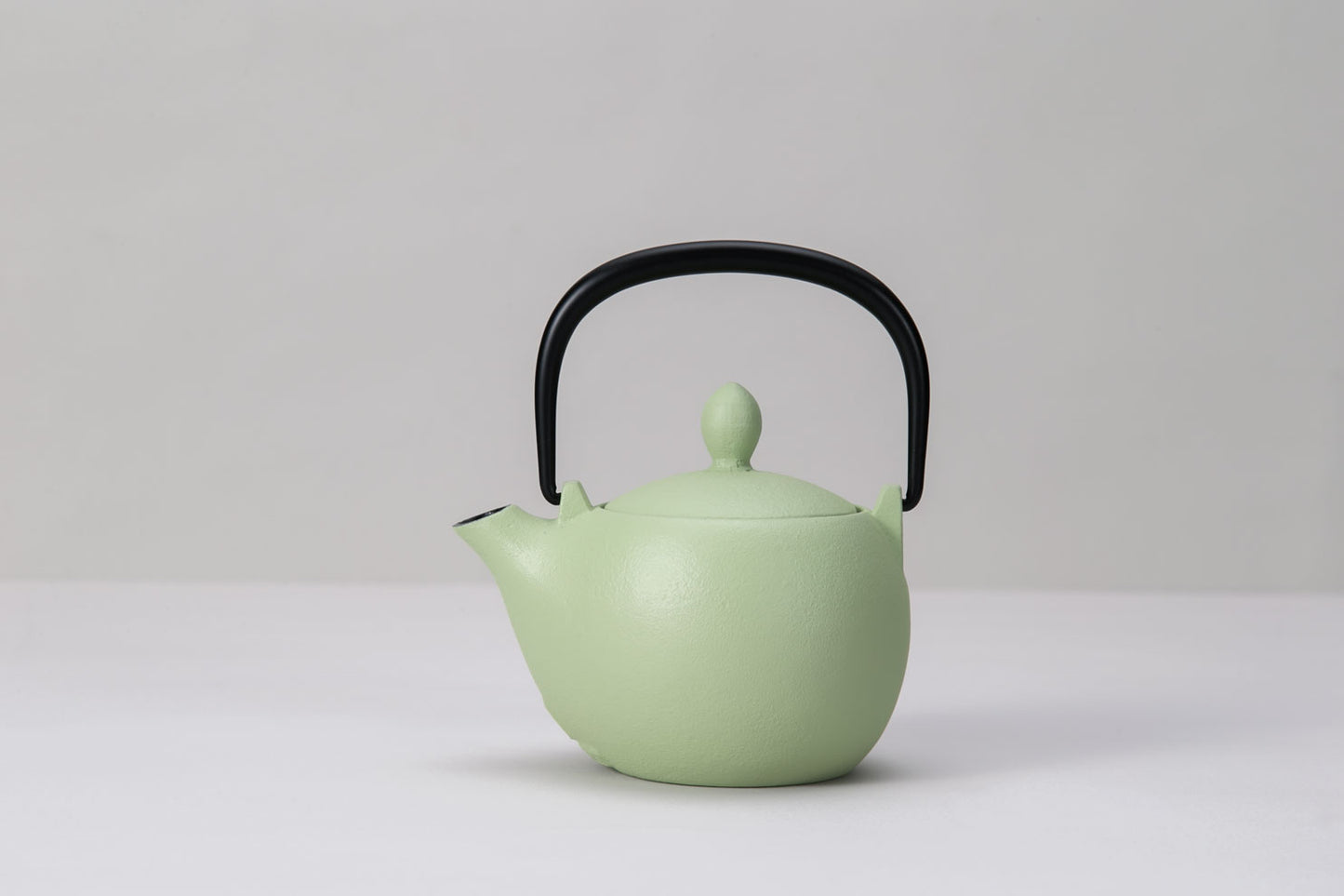 急須　マロン　よもぎ