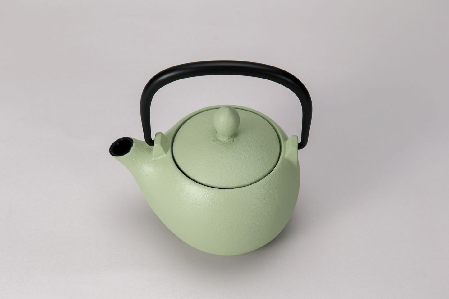 急須　マロン　よもぎ