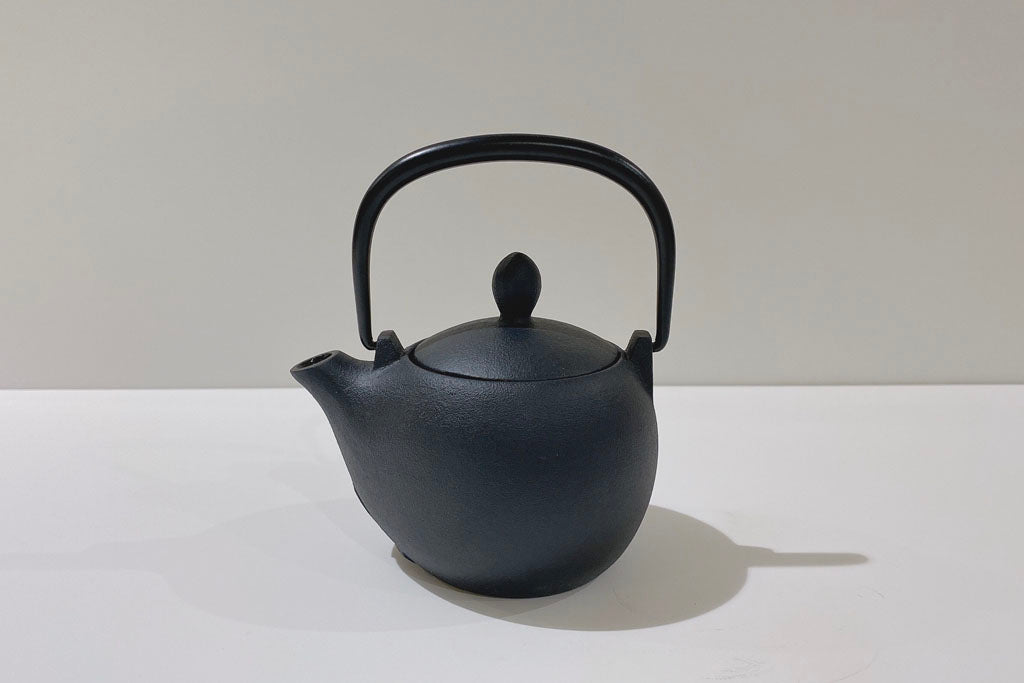 急須　マロン　黒