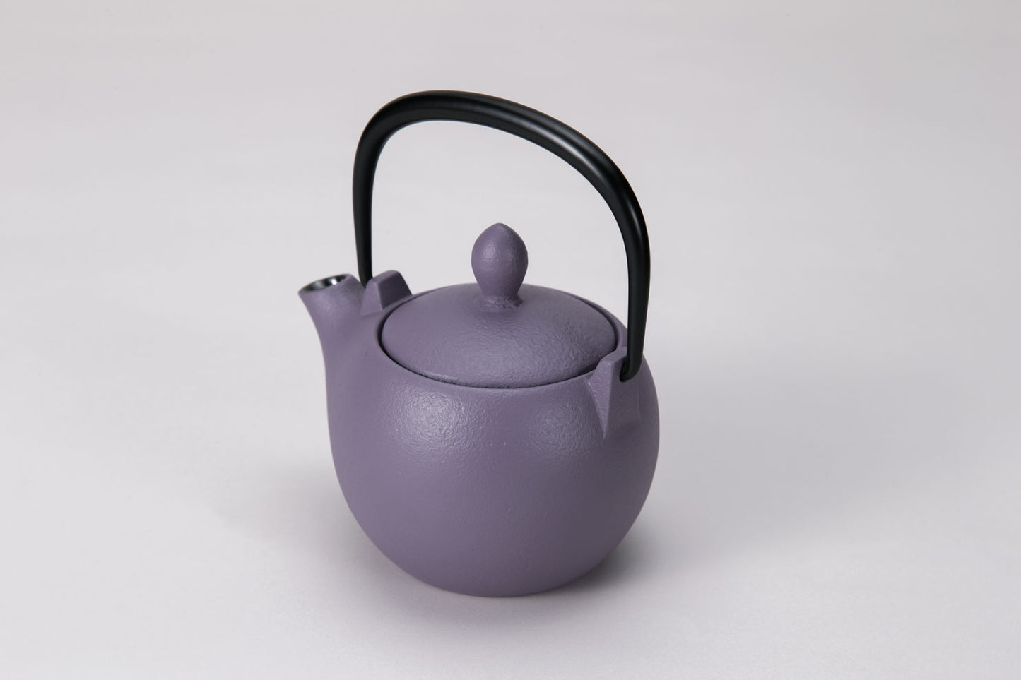 急須　マロン　すみれ