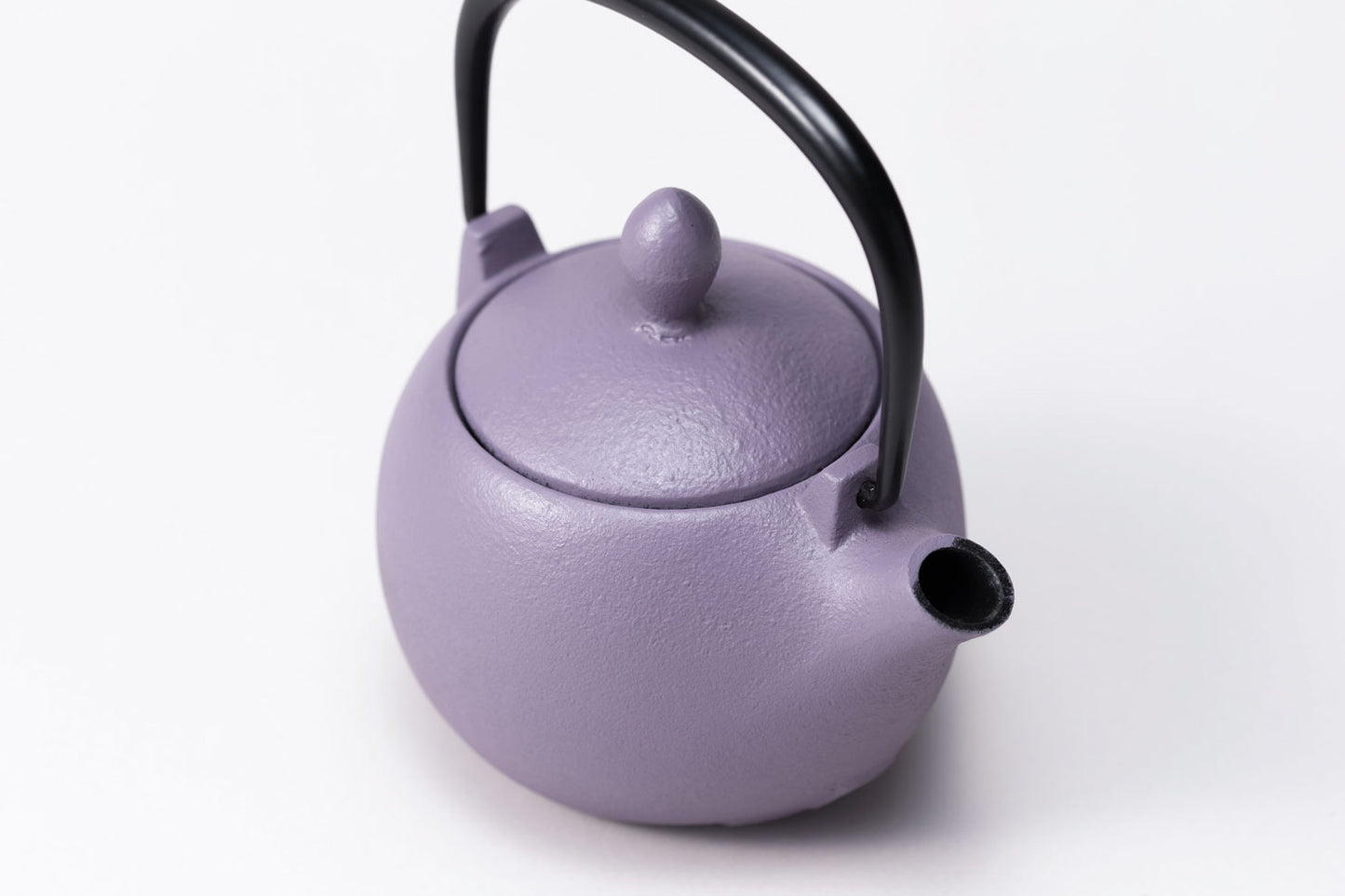 急須　マロン　すみれ