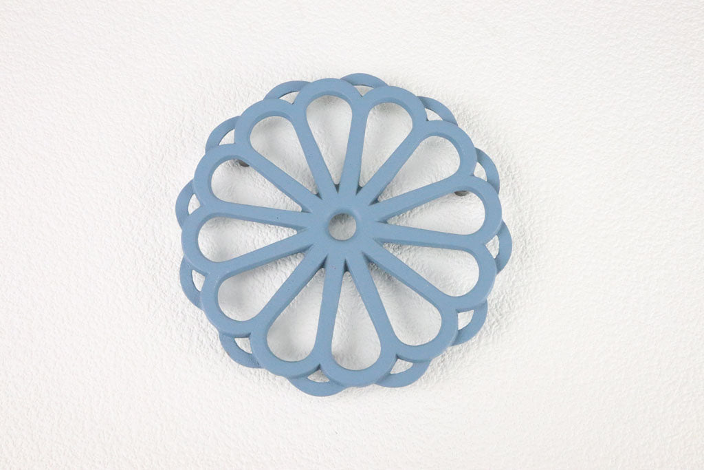 Kamashiki ring chrysanthemum (small) sky blue