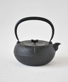 鉄瓶　18型柚子(内面釜焼)