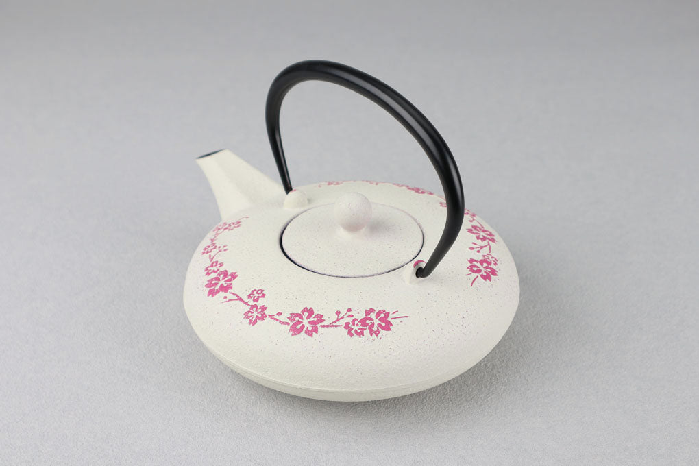 急須和さくら　ﾋﾟﾝｸ/白