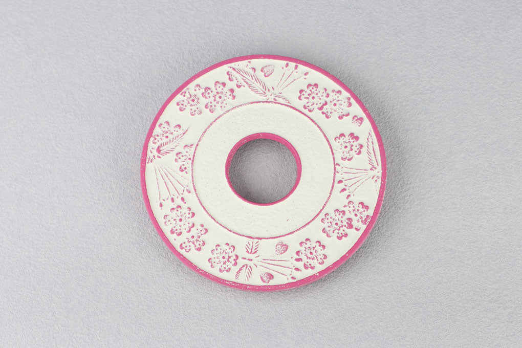 釜敷丸サクラ(大)(ﾋﾟﾝｸ/白)