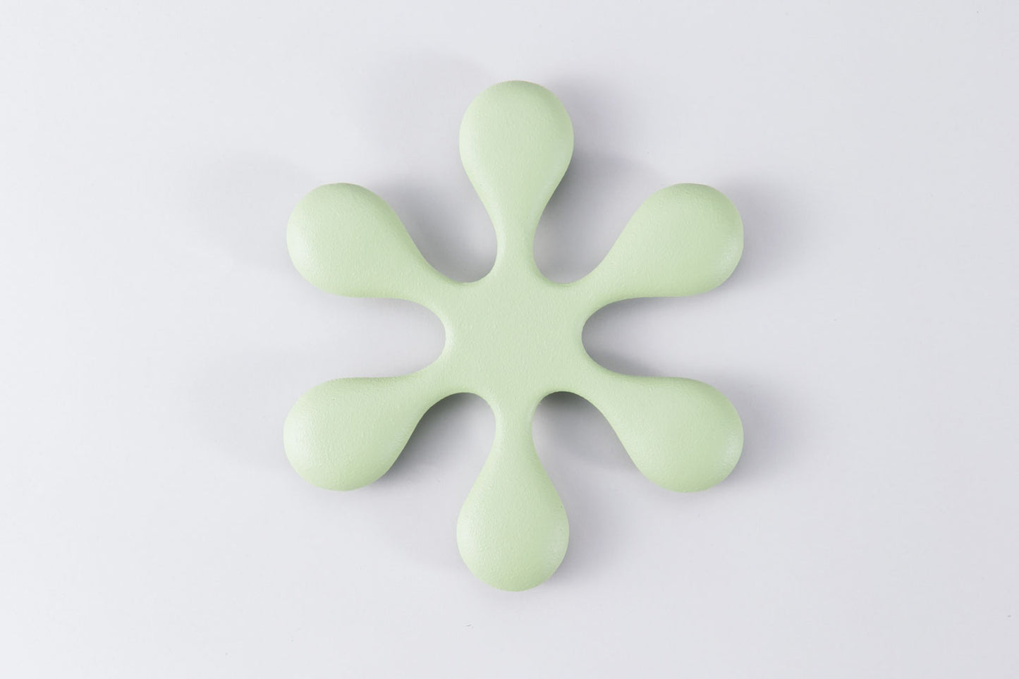 釜敷　トリベット（大）（よもぎ）