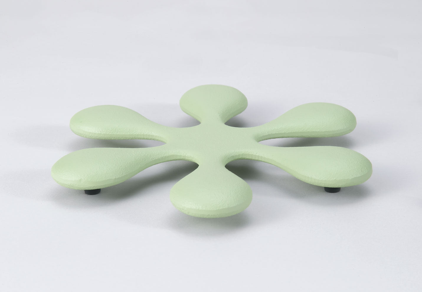 釜敷　トリベット（大）（よもぎ）