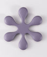 釜敷　トリベット（大）（すみれ）