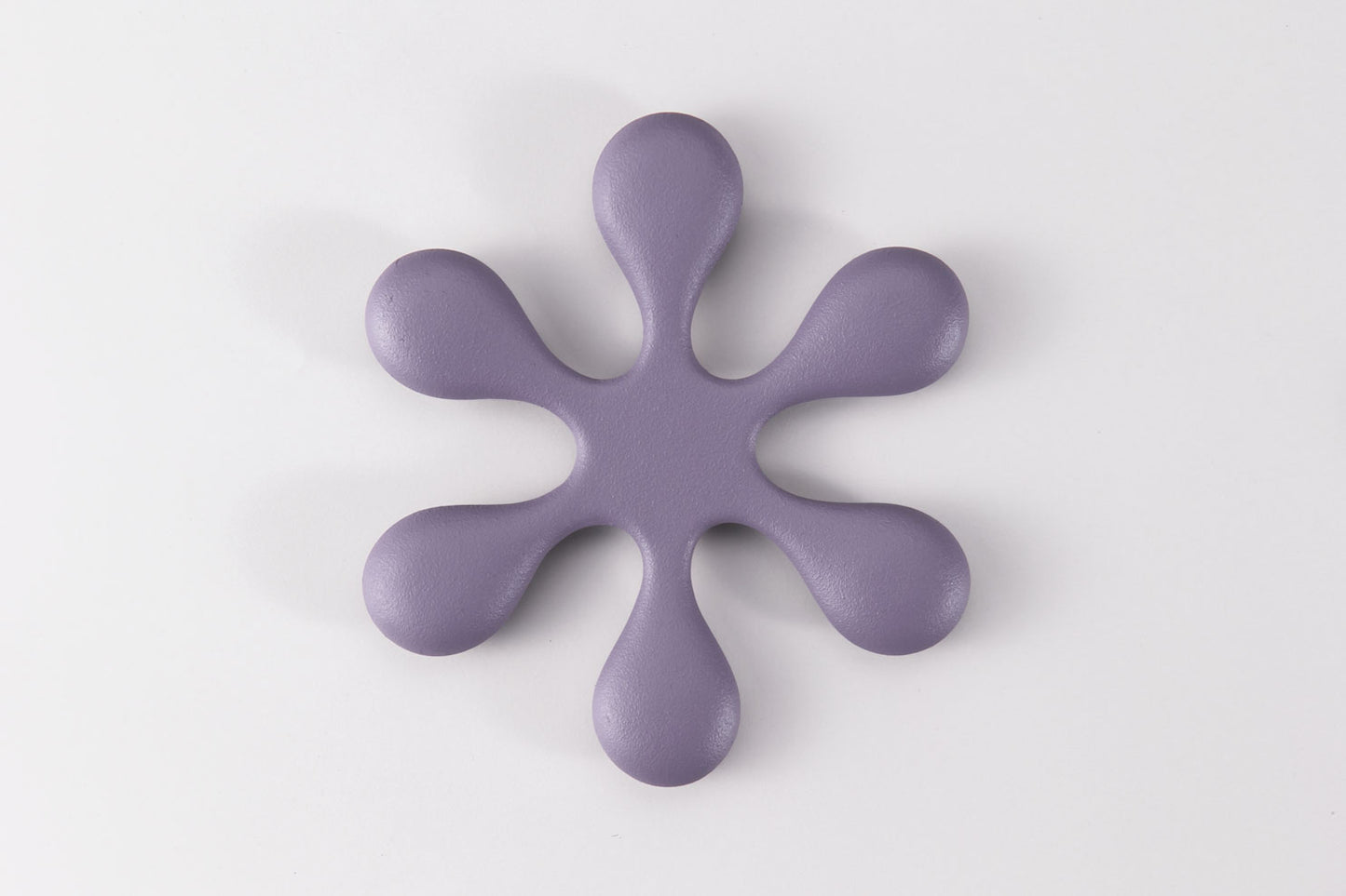 釜敷　トリベット（大）（すみれ）